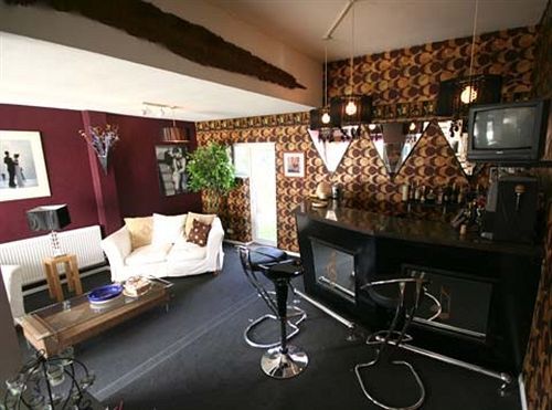 Guesthouse Topos Сент-Остел Экстерьер фото