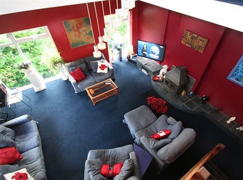 Guesthouse Topos Сент-Остел Экстерьер фото