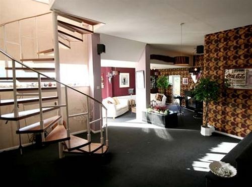 Guesthouse Topos Сент-Остел Экстерьер фото